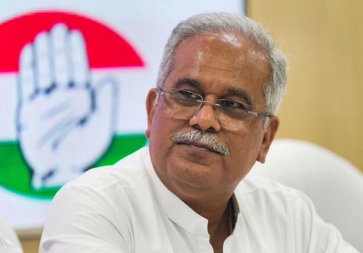Bhupesh Baghel Punjab visit