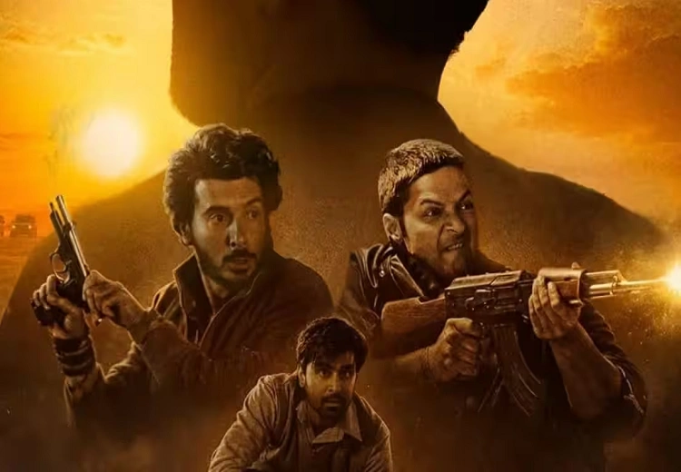 mirzapur movie review