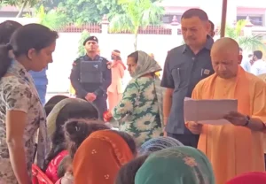 ਯੋਗੀ ਆਦਿੱਤਿਆਨਾਥ