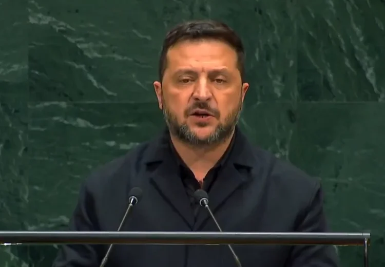 Zelenskyy