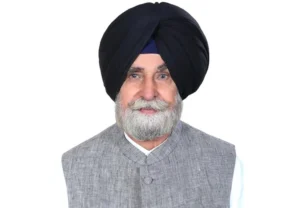 ਵਰਿੰਦਰ ਸਿੰਘ ਬਾਜਵਾ
