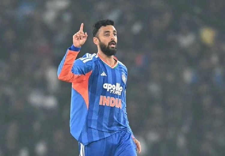 Varun Chakravarthy Ruled Out
