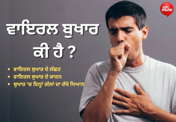 ਵਾਇਰਲ ਬੁਖਾਰ