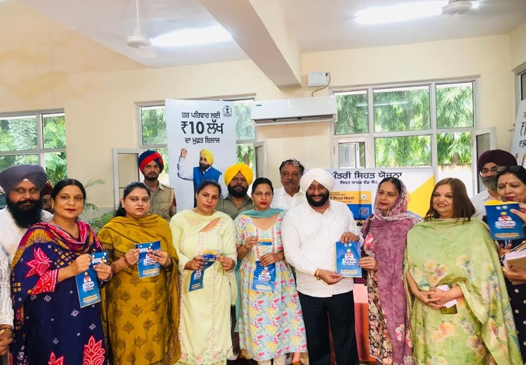 ਵਿਧਾਇਕ ਕੁਲਵੰਤ ਸਿੰਘ