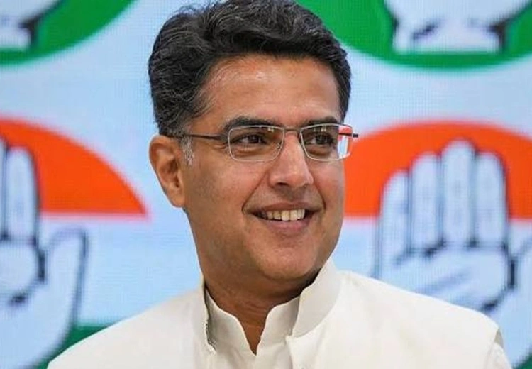Sachin Pilot