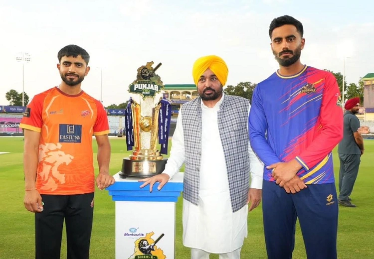 ਸ਼ੇਰ-ਏ-ਪੰਜਾਬ ਟੀ-20 ਲੀਗ
