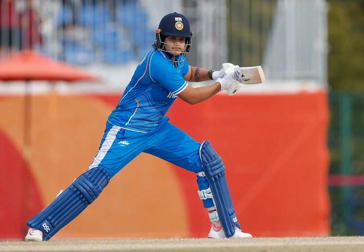 Most sixes in Women's T20