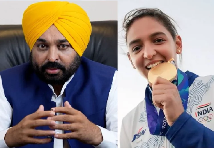 ਹਰਮਨਪ੍ਰੀਤ ਕੌਰ