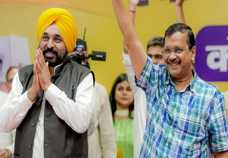 AAP candidates list