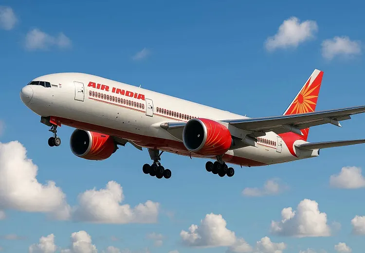 Air India Flights Suspends