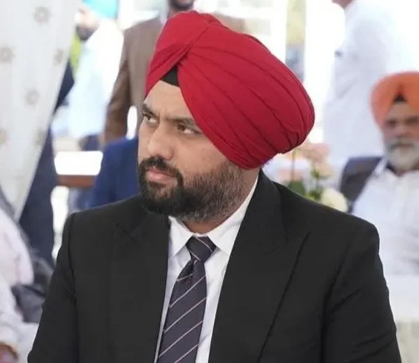 Amardeep Singh Grewal detains