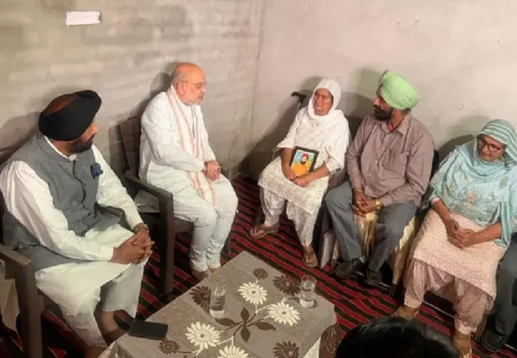 Amit Shah Punjab Visit