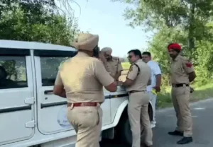 Amritsar Police Encounter