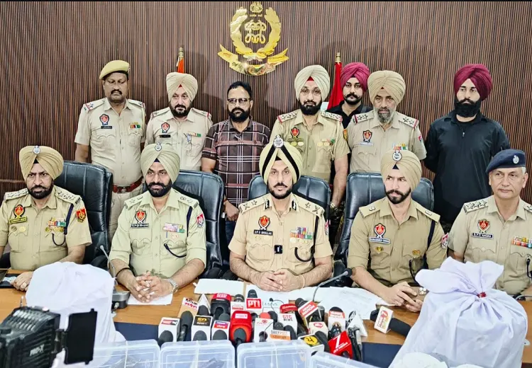 Amritsar police