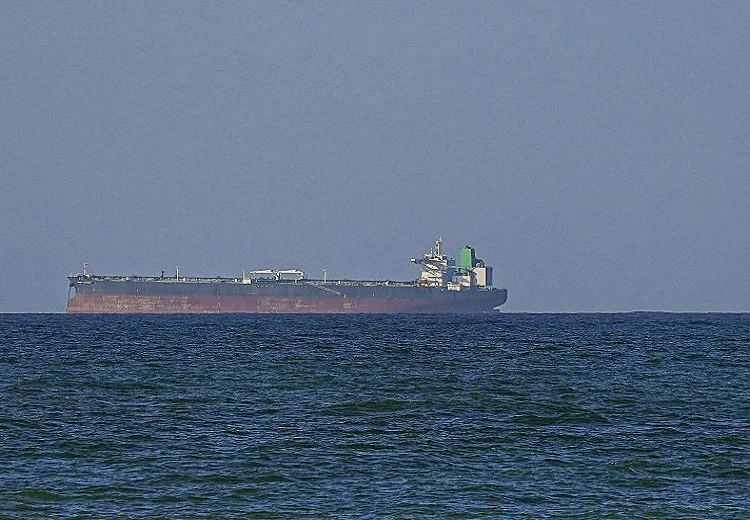 Attack on commercial vessel off Oman coast