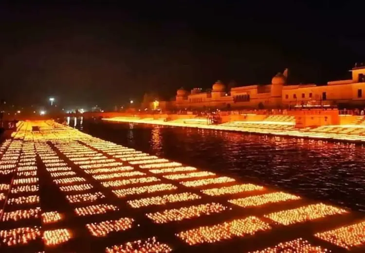 Ayodhya’s Deepotsav