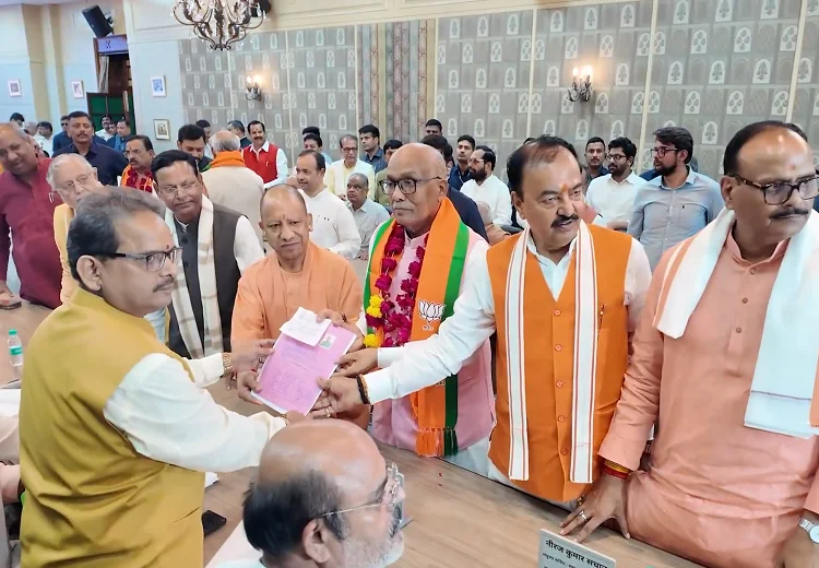 BJP candidates In UP