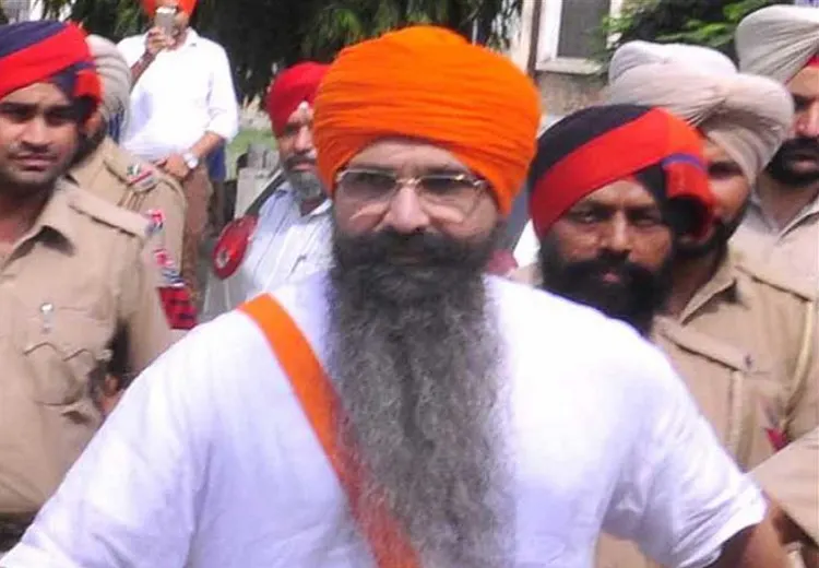 Balwant Singh Rajoana