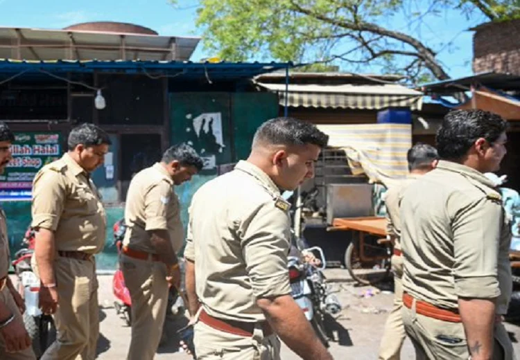 Focus keyphrase Bomb threat to Noida schools