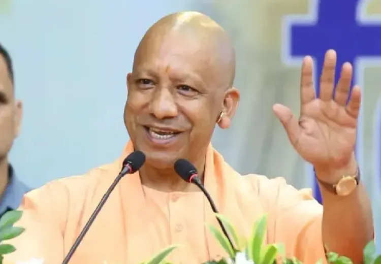 CM yogi news
