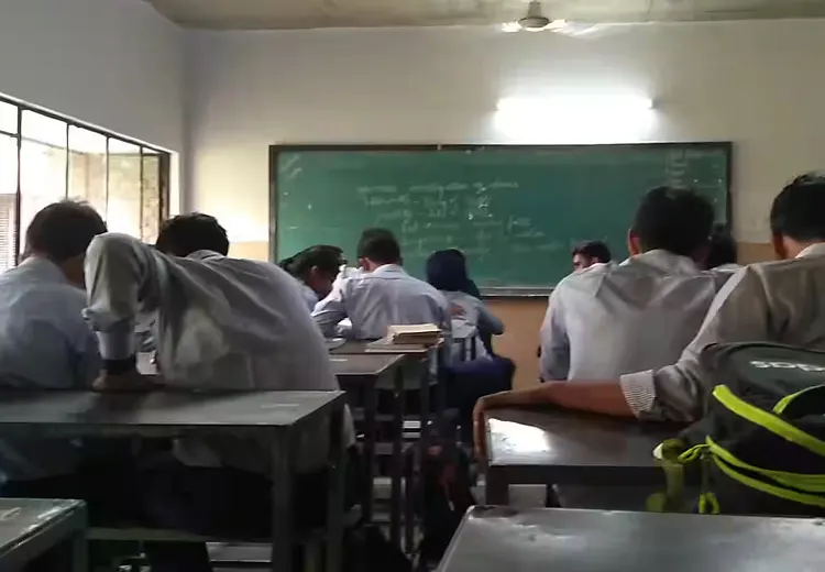 Chandigarh School Timing Change