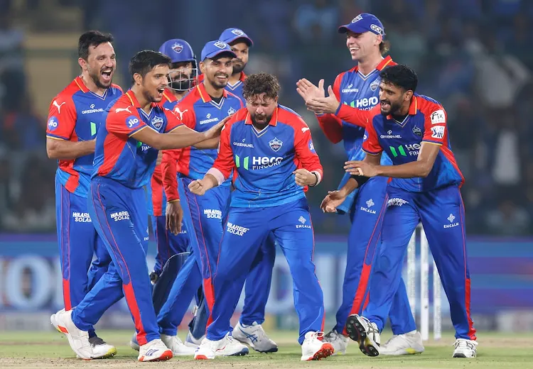 Delhi Capitals bowling coach