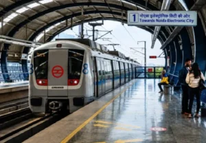 Delhi Metro News