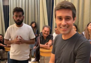 Dhruv Rathee Arrest
