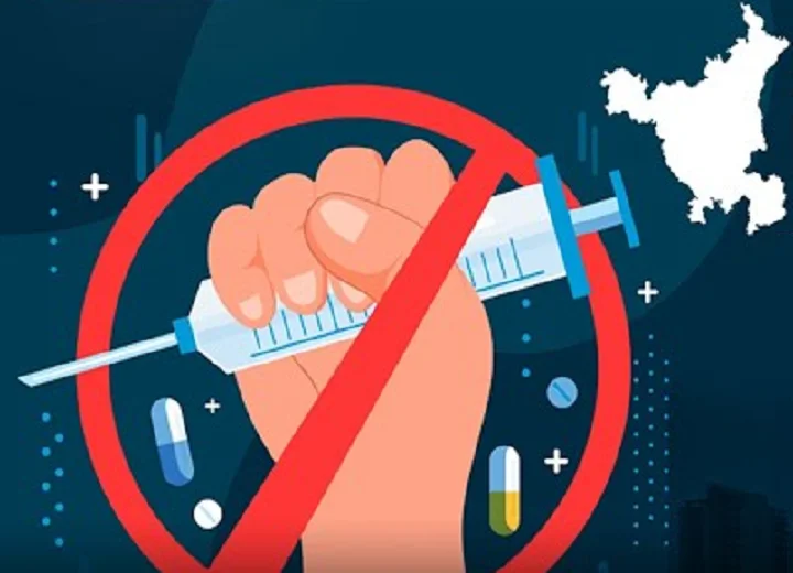 Drug-Free Haryana