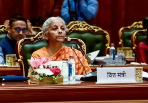 GST Council meeting