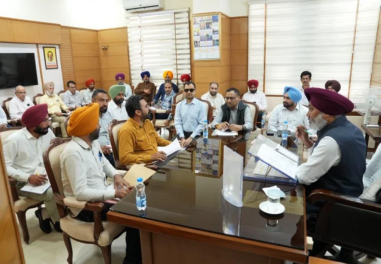 Punjab outsource employees