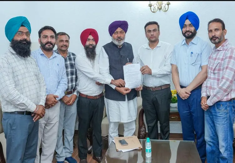 Punjab TET Teachers