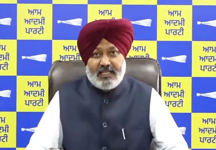 Harpal Singh Cheema