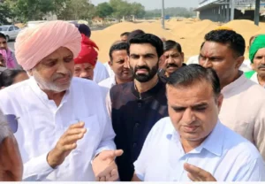 Haryana Grain Markets