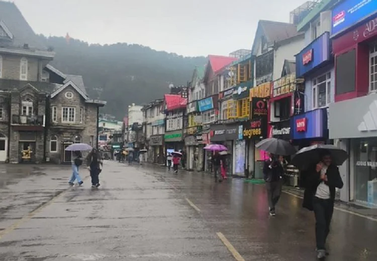 Himachal Weather News