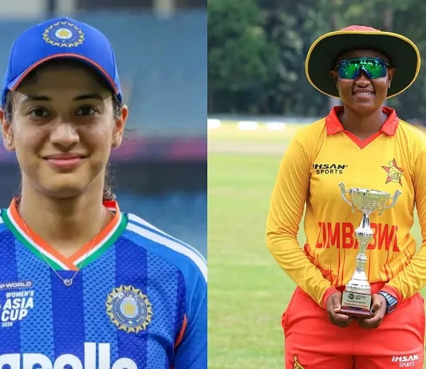 IND W ਬਨਾਮ ZIM W