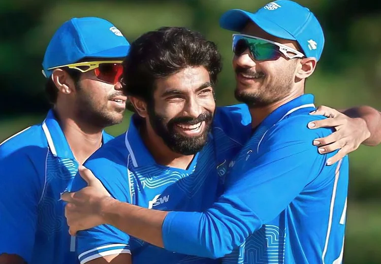 IND vs SL Result
