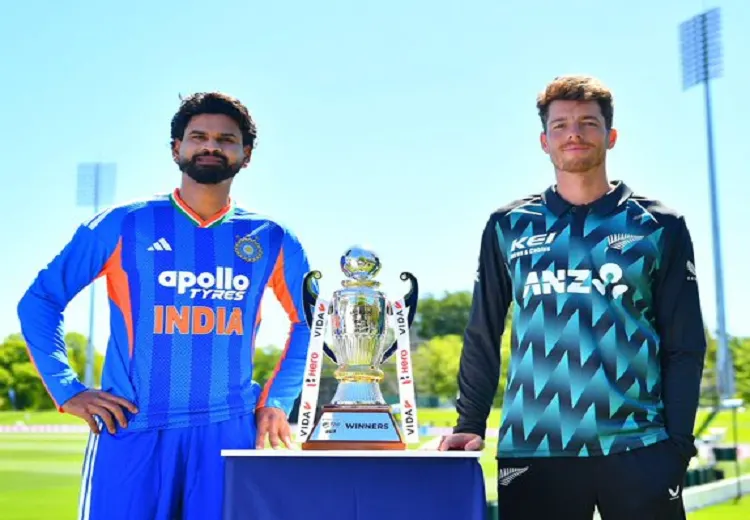 IND ਬਨਾਮ NZ