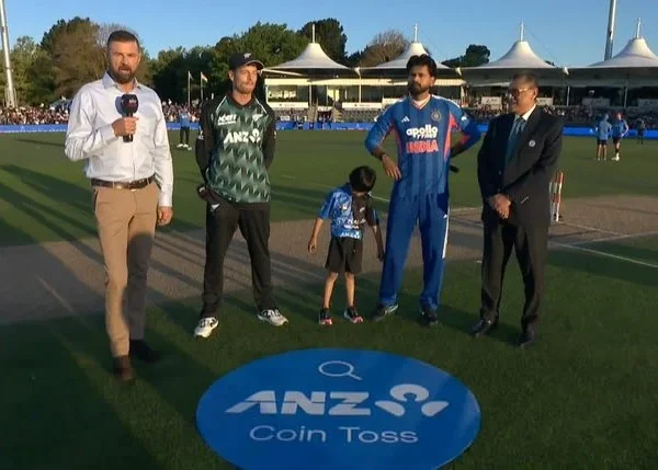 IND ਬਨਾਮ NZ live