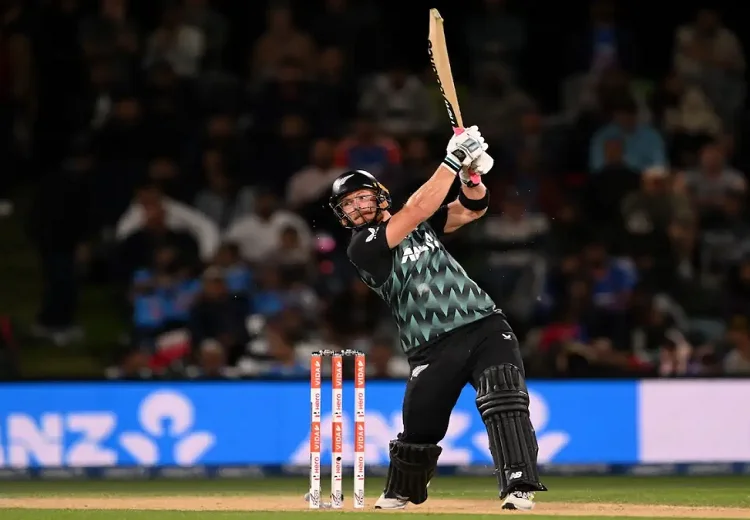 IND ਬਨਾਮ NZ Result