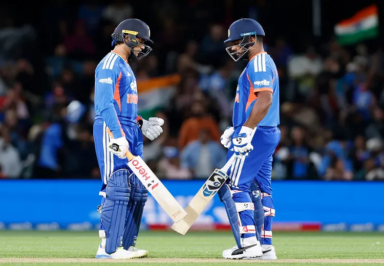 IND ਬਨਾਮ NZ Result