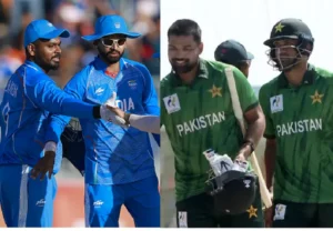 IND ਬਨਾਮ PAK