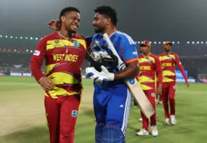 IND ਬਨਾਮ WI