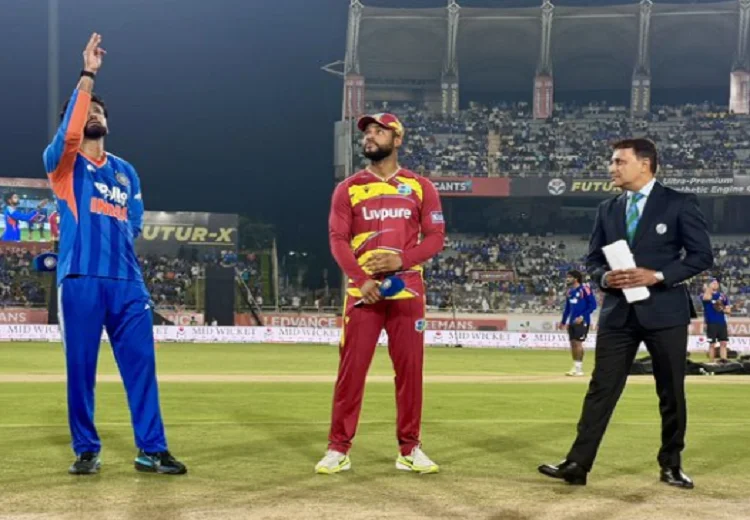IND ਬਨਾਮ WI