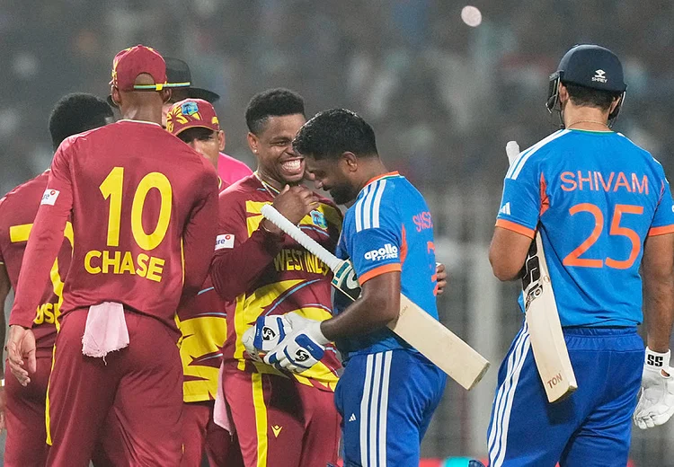IND ਬਨਾਮ WI T20