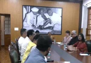 INDIA Alliance Meeting