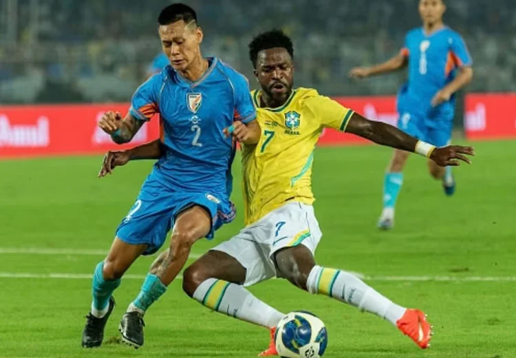 India Vs Uruguay