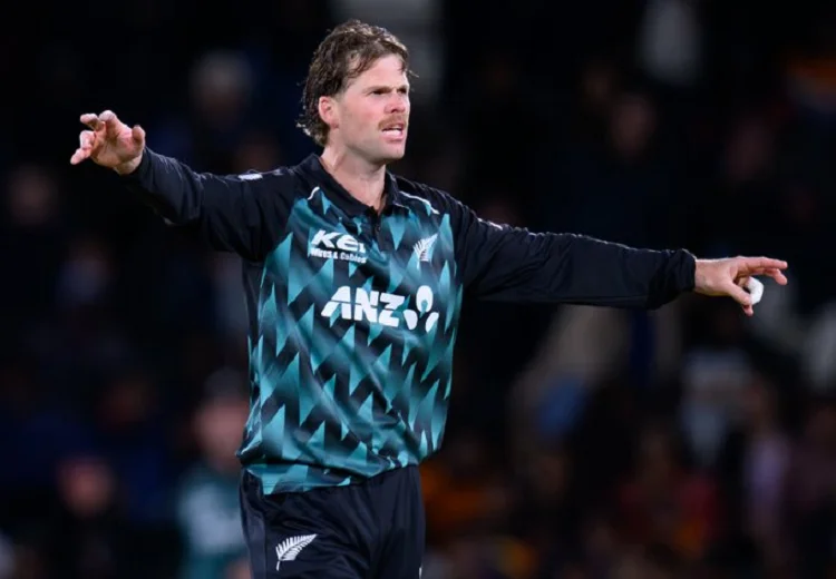 Lockie Ferguson