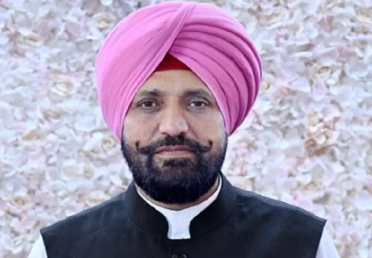 MLA Daljit Singh Bhola Grewal