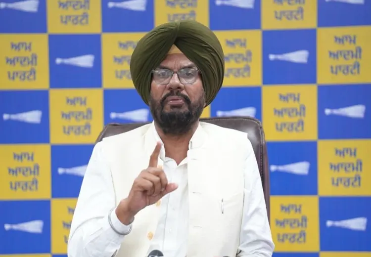 MLA Kuldeep Singh Dhaliwal